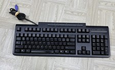 Sony Vaio Windows Mechanical Keyboard Model PCVA-KB4P/U Vintage Tested OEM  picture