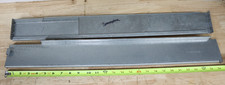 Nice Used APC Symmetra 4-Post Rack Mount Mounting Rail Set Pair Rails *No Screws picture