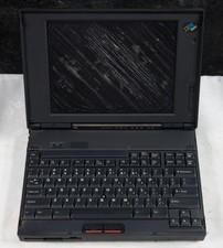 IBM ThinkPad 755CE 545-7BD 486DX4-100 8MB RAM parts or repair FNX28 picture