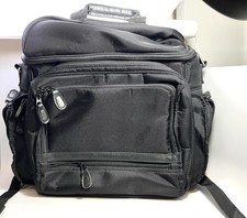 Convertible 3-Way Briefcase Backpack Travel Laptop Bag Document File Organizer picture