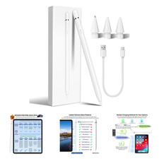 Stylus Pen for iPad Apple Pencil Alternative Fast Charge 10 Minutes for 6 7 8 9 picture