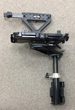 HAVIS Laptop Stand for Side Mount to Console, UT-1001, Telescoping Bar, and More picture