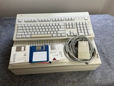 Apple Macintosh IIfx 40Mhz, NuBus, Seagate SCSI Drive, Keyboard, Mouse, Software picture