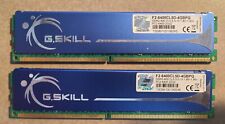  GSKILL F2-6400CL5D-4GBPQ DDR2 PC26400 RAM 4GB (2x2GB) - Used, Test GOOD  picture