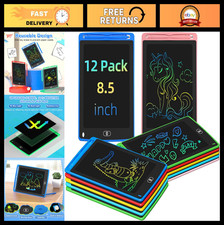 12 Pack LCD Writing Tablets - 8.5