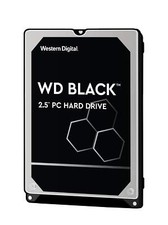 Western Digital 320GB Black Performance Mobile Hard Drive 7200 RPM Class SATA 6 picture