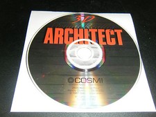3D Virtual Reality Architect (PC, 1997) - Disc Only picture