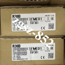1PC New MITSUBISHI R38B PLC Module In Box Brand New FedEx or DHL picture