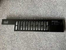Cisco  ISR4351 /K9 Faceplate for Replacement= ACS-4350-BEZEL faceplate picture