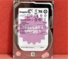 ST91000640SS Seagate 9RZ268-175 1TB 7.2K RPM 6Gbps 2.5