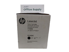 Genuine HP CE340AC Black Print Toner Cartridge  D picture