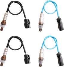 4Pcs Upstream and Downstream Oxygen O2 Sensor for Edge 3.7L 3.5L 11-14,Explor... picture