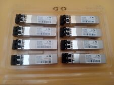 *Lot Of 8* Brocade 57-1000013-01  Transceiver Modules....see description....DR-2 picture