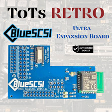 BlueSCSI Ultra 50 Pin Expander Wi-Fi Board - Add On picture