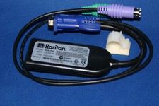 DCIM PS2 RARITAN SERVER INTERFACE CABLE H-UKVMPY-AG DOMINION  NEW picture