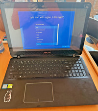 Asus Q524UQK, READ INSIDE FOR DETAILS picture