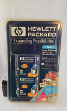 HP 49 51649A Genuine OEM Tri Color Ink Cartridge 2 Pack Sealed Vintage HP picture