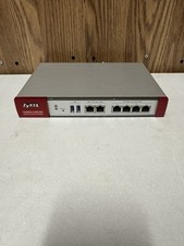 ZyXEL ZyWALL USG 50 Unified Security Gateway Power Adapter NOT Included picture
