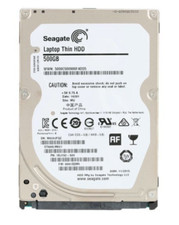 Seagate Laptop Thin HDD ST500LM021 500GB 2.5