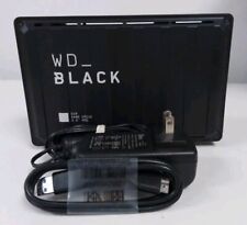 Used WD Black D10 8TB Game Drive picture