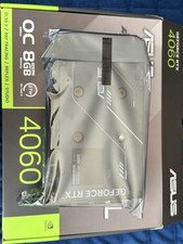 ASUS Dual GeForce RTX 4060 EVO OC Edition 8GB GDDR6 PCIe 4.0 Graphics Card GPU picture