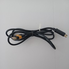 6ft Display Port DisplayPort DP to HDMI Converter Adapter Cable-Brand New picture