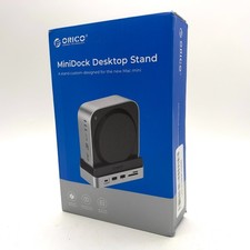 ORICO Mac Mini M4-M6 Dock Stand Built-in 4TB NVMe M.2 SSD VSP10-4T picture