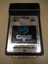 GVP DSS8 Audio Sampler/Digitizer, Commodore Amiga picture