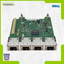 R1XFC Dell Quad Port 1Gbps Network Daughter Card 0R1XFC picture