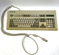 Vintage Packard Bell English Keyboard Keyboard, Model m1us02a-n6 picture