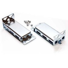 For Cisco RCKMNT-19-CMPCT= 19in OEM 3560 2960 ME-3400 Ethernet Switch Rack Kit picture