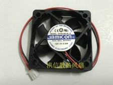 JAMICON KF0510B1M-R DC12V 0.8W 5CM 5010 Silent Cooling Fan picture