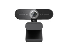 eMeet SmartCam C60E Ultra HD 4K/2K/1080P Webcam with Auto Focus - Black  EMC6EU- picture