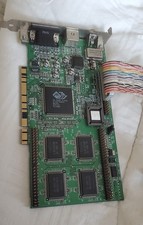 ATI 3D Rage II+ PCI Video Card – P/N 109-37900-10, 1023792910, 1997 picture