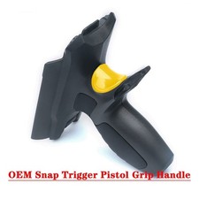 OEM Snap Trigger Pistol Grip Handle for Zebra TC51/52 TC56 57 TRG-TC51-SNP1-01 picture
