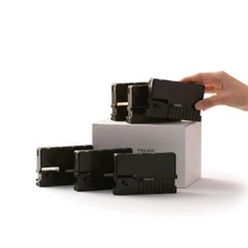 NCR 9416-0460 ERC-41 Black Inking Ribbon 6-Pack Compatible with Epson POS  picture