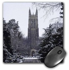 3dRose Duke Chapel, Durham MousePad picture
