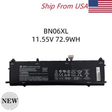 OEM BN06XL Battery For HP Spectre X360 Convertible 15-EB BN06072XL L68299-005 picture