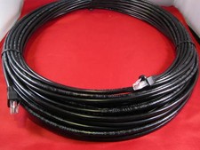 175' Ft  Cat 5e GEL Filled UV Outdoor Direct Burial ethernet Cable. picture