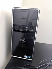 Dell Inspiron 560 Tower Desktop PC Intel Pentium Windows 7 Black 500 GB HDD picture