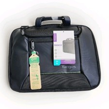 Targus Laptop Computer Protective Padded Satchel EcoSmart Checkpoint Friendly picture