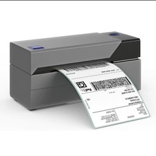 Rollo X1038 Thermal Label Printer High-Speed Shipping Label Printer, Grey picture