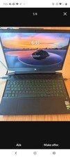 High End HP Pavilion Gaming 15z-ec200 Ryzen 5 5600H 12GB 238GB SSD GTX1650 W11 picture