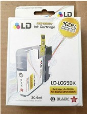LD LC65BK High Quality Ink Cartridge 30.6ml for MFC-5890CN picture