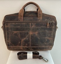 Komalc Leather Bag NEW picture