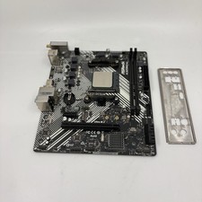 Ryzen 5 3600 CPU/ASRock A320M/ac MicroATX AMD Socket AM4 DDR4 Motherboard Combo picture