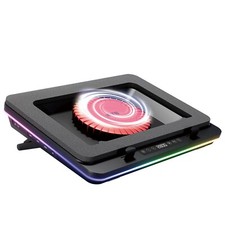IETS GT600 RGB Laptop Cooling Pad Equipped with Gigantic Turbo-Fan（5.5inc picture