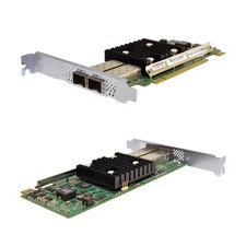 Cisco UCSC-PCIE-CSC-02 Dual Port PCIe x16 Virtual Interface Card 1225 68-4205-09 picture
