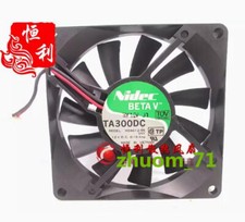 1PC Nidec TA300DC H34612-55 8015 12V 0.18A 8CM silent cooling fan picture
