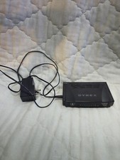 DYNEX DX-ESW8 VERS: 2.0 - 10/100M FAST ETHERNET SWITCH picture